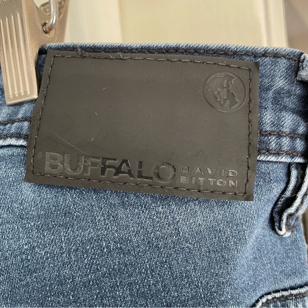 Buffalo David Bitton Men's Jeans - Picture 4 of 8